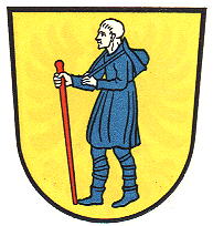 Wappen von Waldshut / Arms of Waldshut