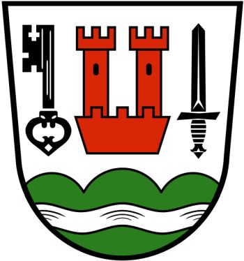 Wappen von Wettringen (Mittelfranken) / Arms of Wettringen (Mittelfranken)