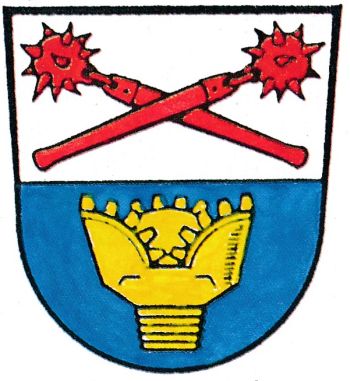 Wappen von Ampfing / Arms of Ampfing