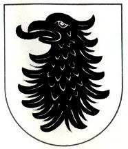Wappen von Aschhausen/Arms (crest) of Aschhausen