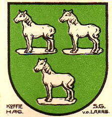 Wapen van Buiksloter-, Broeker-, en Helmermeren/Coat of arms (crest) of Buiksloter-, Broeker-, en Helmermeren
