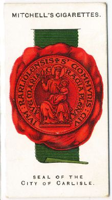 Arms of Carlisle