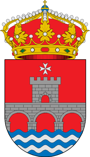 Escudo de Castrelo de Miño/Arms of Castrelo de Miño
