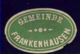 Wappen von Frankenhausen (Crimmitschau)