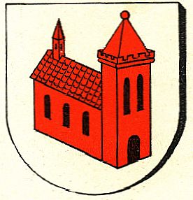 Wappen von Fürstenau (Osnabrück)/Coat of arms (crest) of Fürstenau (Osnabrück)