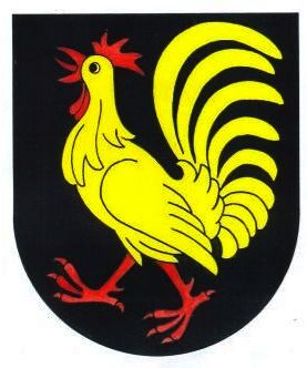 Wappen von Gevelsdorf/Arms of Gevelsdorf