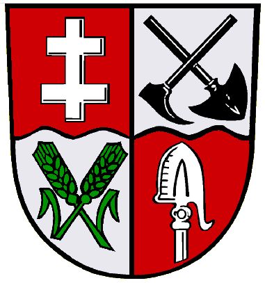 Wappen von Gresaubach / Arms of Gresaubach