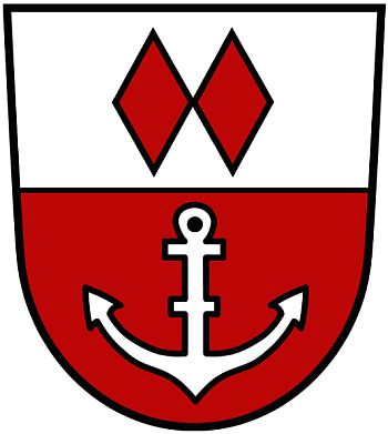 Wappen von Gruol/Arms (crest) of Gruol