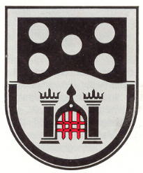 Wappen von Verbandsgemeinde Landstuhl / Arms of Verbandsgemeinde Landstuhl