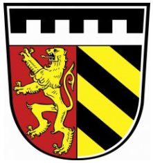 Wappen von Marloffstein / Arms of Marloffstein