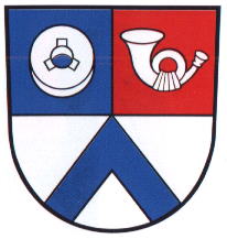 Wappen von Mittelpöllnitz / Arms of Mittelpöllnitz