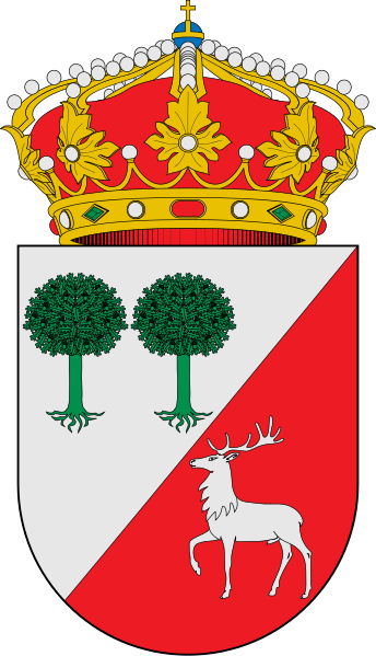 Escudo de Robleda-Cervantes