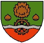 Wappen von Buchbach (Niederösterreich)/Arms of Buchbach (Niederösterreich)