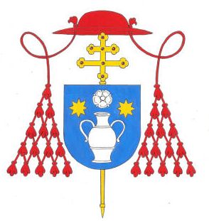 Arms of Serafino Cretoni