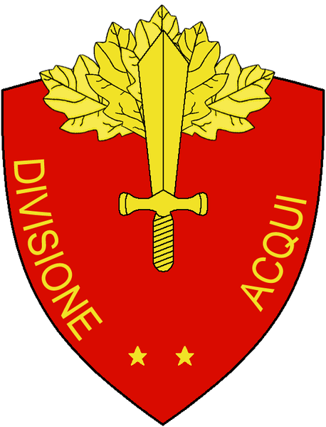 File:Division Acqui, Italian Army.png