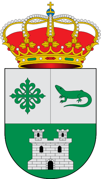 Escudo de Eljas