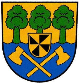 Wappen von Hauteroda/Arms (crest) of Hauteroda