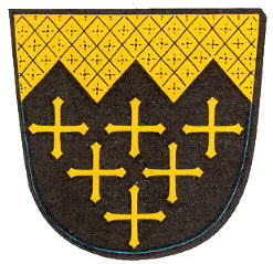 Wappen von Hoch-Weisel / Arms of Hoch-Weisel