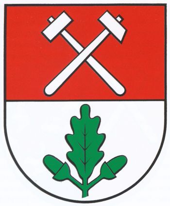 Wappen von Malliss/Arms (crest) of Malliss