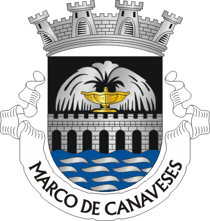 Arms of Marco de Canaveses