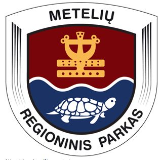 Arms (crest) of Meteliai Regional Park