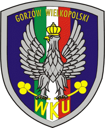 Arms of Military Draft Office Gorzów Wielkopolski, Polish Army