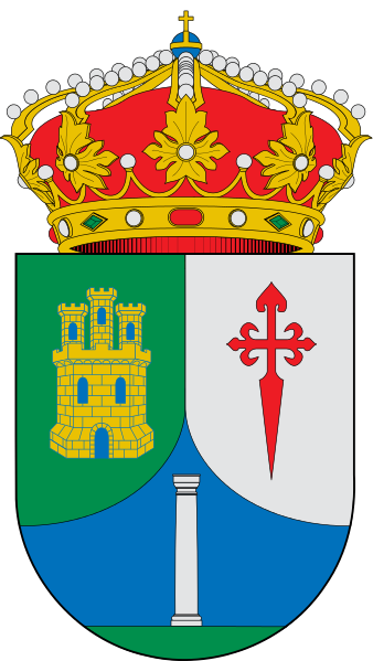 Escudo de Puebla del Príncipe