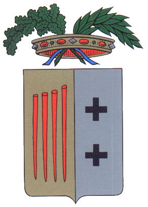Coat of arms (crest) of Reggio Calabria (province)