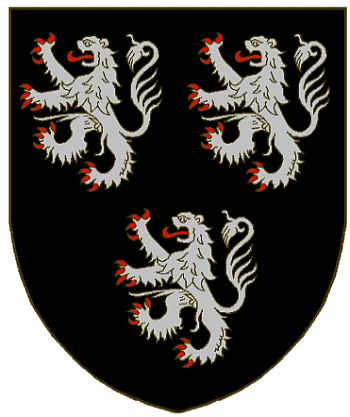 Wappen von Senheim / Arms of Senheim