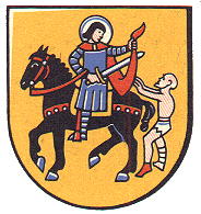 Wappen von Soazza / Arms of Soazza