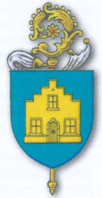 Arms (crest) of Jan Huyssens