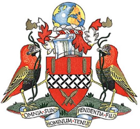 Arms of Textile Institute