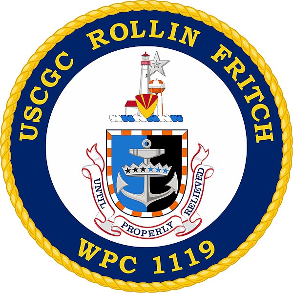 File:USCGC Rollin Fritch (WPC-1119).jpg