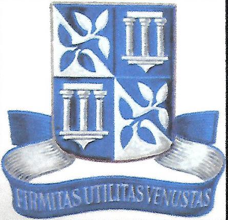 Coat of arms (crest) of Faculty of Architecture, Federal University of Bahia