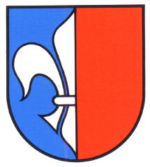 Wappen von Unterendingen / Arms of Unterendingen