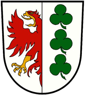 Wappen von Werder (Havel) / Arms of Werder (Havel)