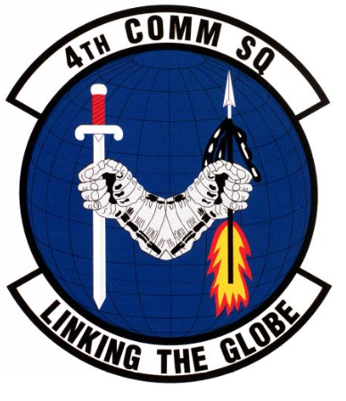 File:4th Communications Squadron, US Air Force.png