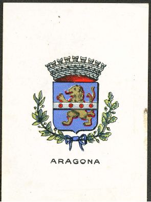 Stemma di Aragona