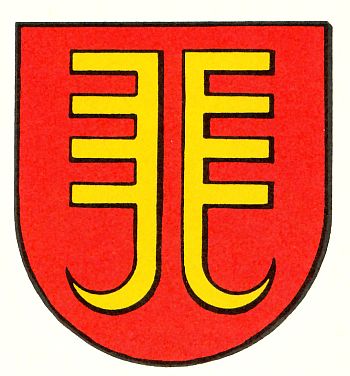 Wappen von Bieselsberg/Arms (crest) of Bieselsberg