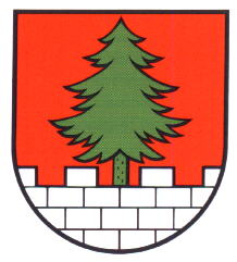 Wappen von Bottenwil / Arms of Bottenwil