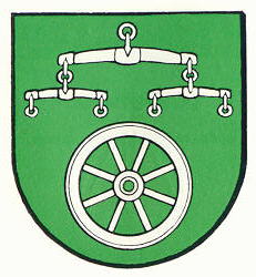 Wappen von Gospoldshofen / Arms of Gospoldshofen