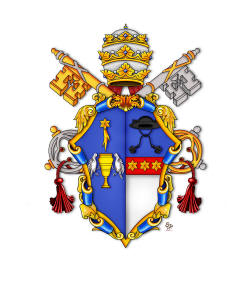 Arms of Gregory XVI