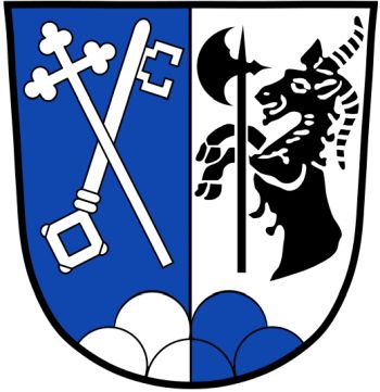Wappen von Kumhausen/Arms (crest) of Kumhausen