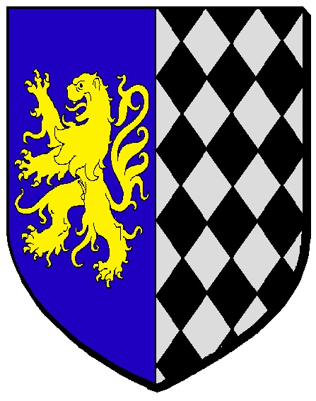 Blason de Lesparre-Médoc / Arms of Lesparre-Médoc