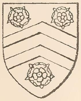 Arms of John Russell