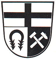 Wappen von Marl (Recklinghausen) / Arms of Marl (Recklinghausen)