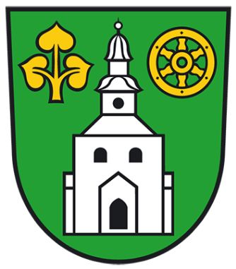 Wappen von Mechau / Arms of Mechau