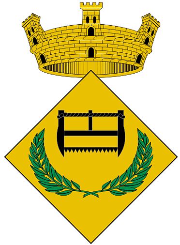 Escudo de Sant Quirze del Vallès/Arms of Sant Quirze del Vallès