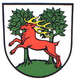 Wappen von Weil im Schönbuch / Arms of Weil im Schönbuch