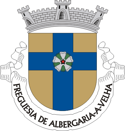 Brasão de Albergaria-a-Velha (freguesia)
